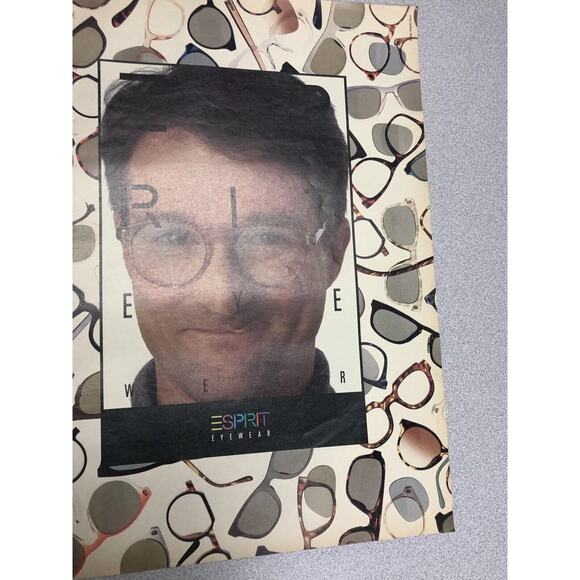 INTERVIEW June 1989 Dennis Quaid Steffi Graf Brian Eno Tarzan Andy Warhol Mag - Picture 6 of 14